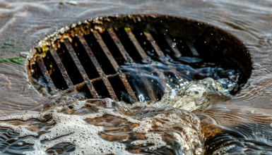 Blocked Drains