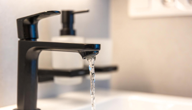 Taps and Toilets